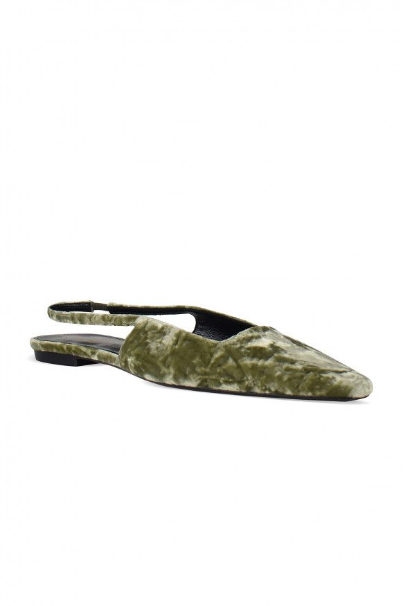 Saint Laurent Paris Ballet flats Blade Size US 7 / IT 37 - 3 Thumbnail