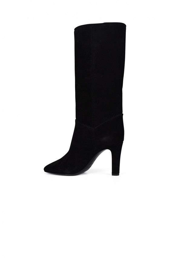 Saint Laurent Paris Tracy Boots Size US 7.5 / IT 37.5 - 4 Thumbnail