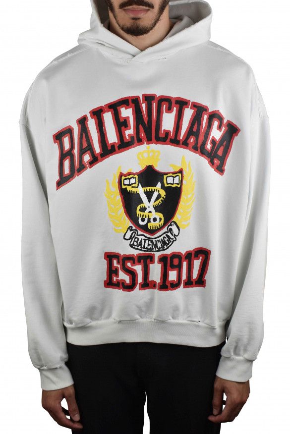 Balenciaga Sweatshirt Size US S / EU 44-46 / 1 - 2 Thumbnail