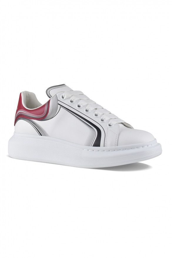 Alexander McQueen Oversize sneakers Size US 10 / EU 43 - 2 Thumbnail