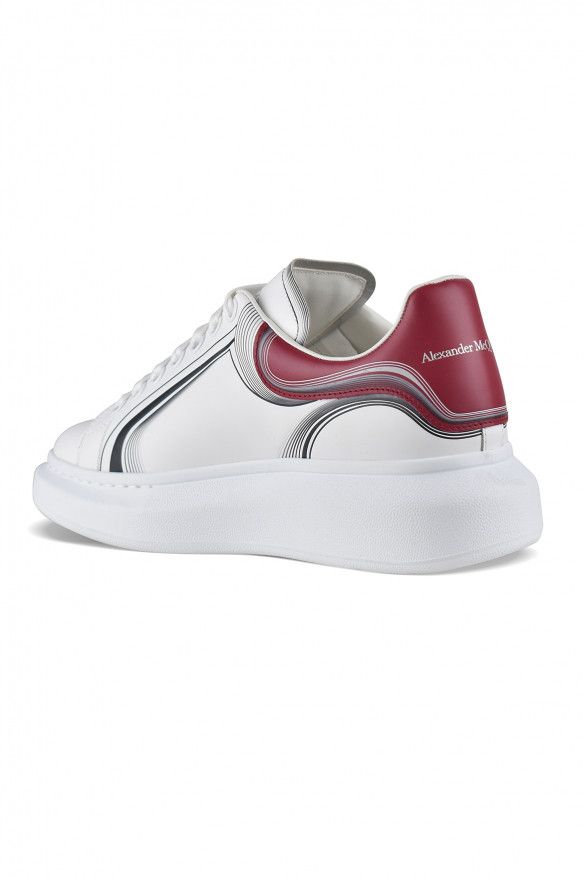 Alexander McQueen Oversize sneakers Size US 10 / EU 43 - 3 Thumbnail