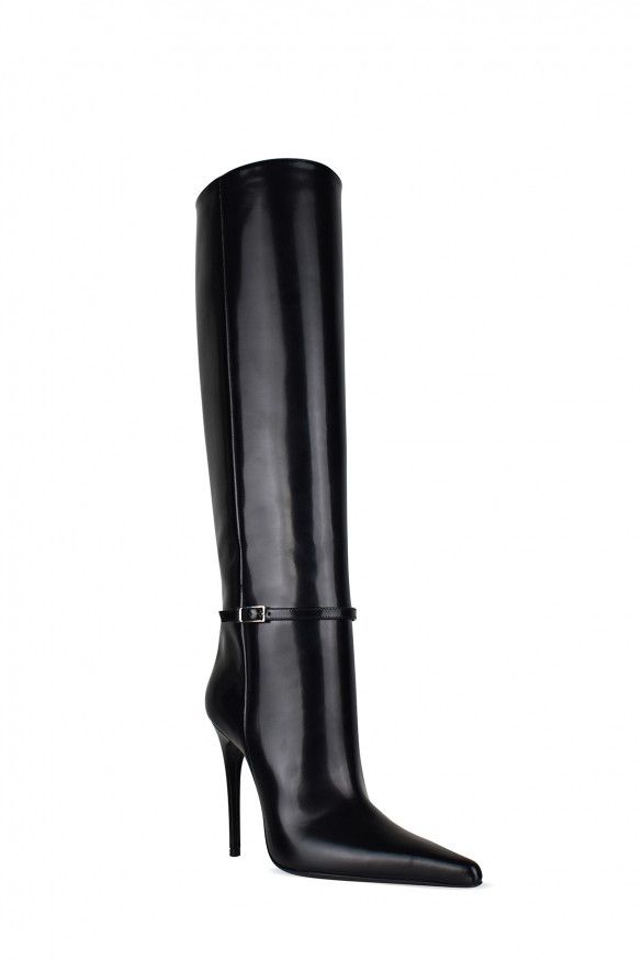 Saint Laurent Paris Vendome boots Size US 4 / IT 34 - 3 Thumbnail