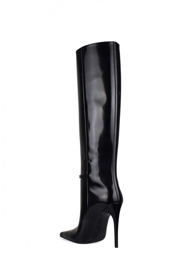 Saint Laurent Paris Vendome boots Size US 7 / IT 37 - 4 Thumbnail