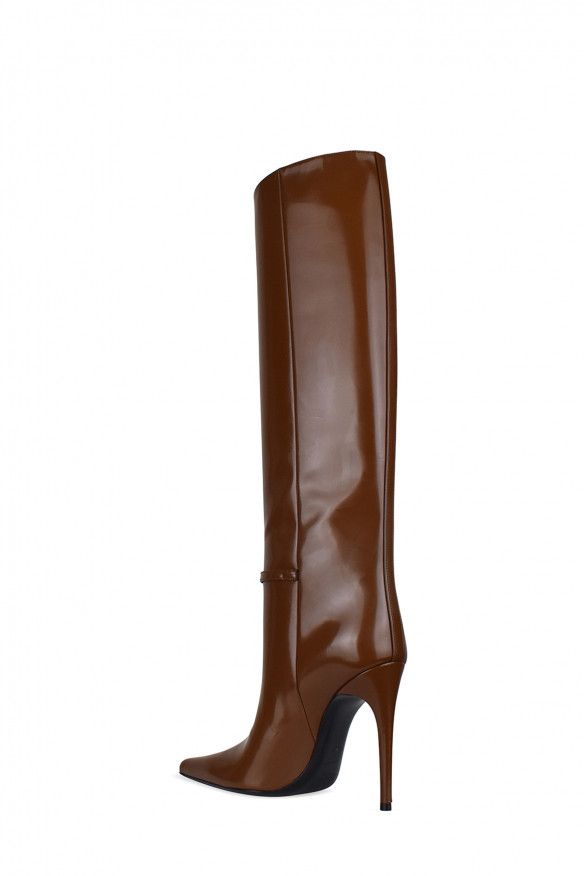 Saint Laurent Paris Vendome boots Size US 7 / IT 37 - 4 Thumbnail
