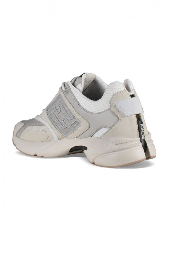 Fendi Faster Trainer Sneakers Size US 11 / EU 44 - 3 Thumbnail