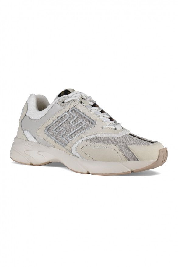 Fendi Faster Trainer Sneakers Size US 11 / EU 44 - 2 Thumbnail