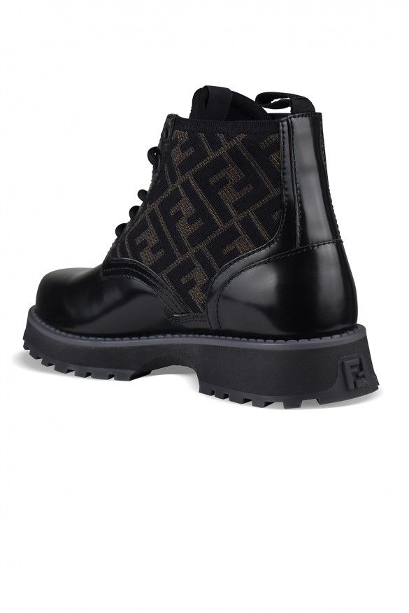 Fendi Boots Size US 8 / EU 41 - 3 Thumbnail