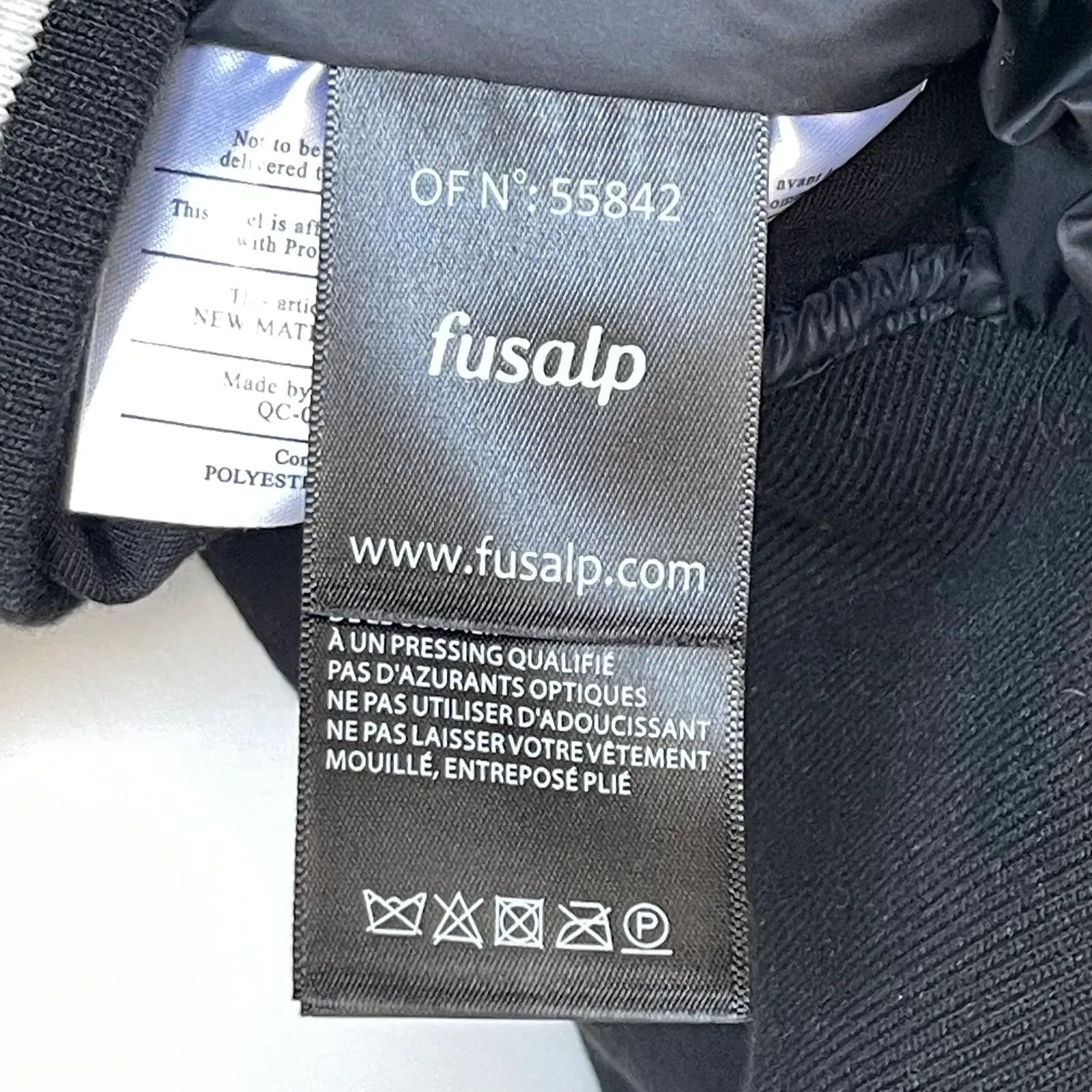 Fusalp Fusalp Jacket Size US XL / EU 56 / 4 - 4 Thumbnail