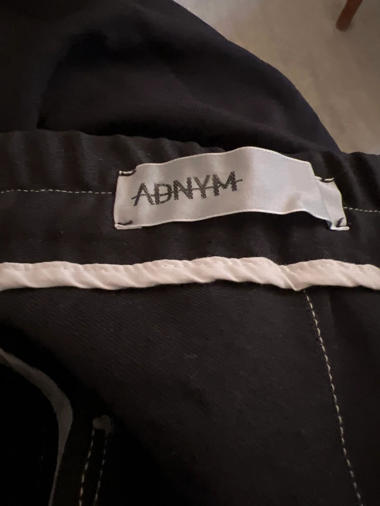 ADNYM ATELIER Adnym Atelier Pants Size 28" / US 6 / IT 42 - 2 Thumbnail