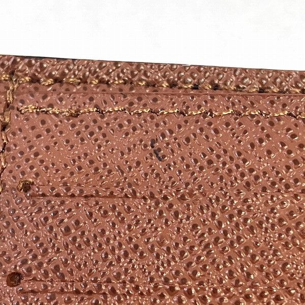 Louis Vuitton Louis Vuitton Louis Vuitton Monogram Victorine Wallet M62472 Canvas Short Wallet M62472 in Great Condition Size ONE SIZE - 8 Thumbnail