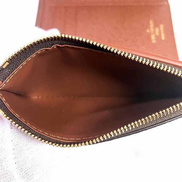 Louis Vuitton Louis Vuitton Louis Vuitton Monogram Victorine Wallet M62472 Canvas Short Wallet M62472 in Great Condition Size ONE SIZE - 5 Thumbnail