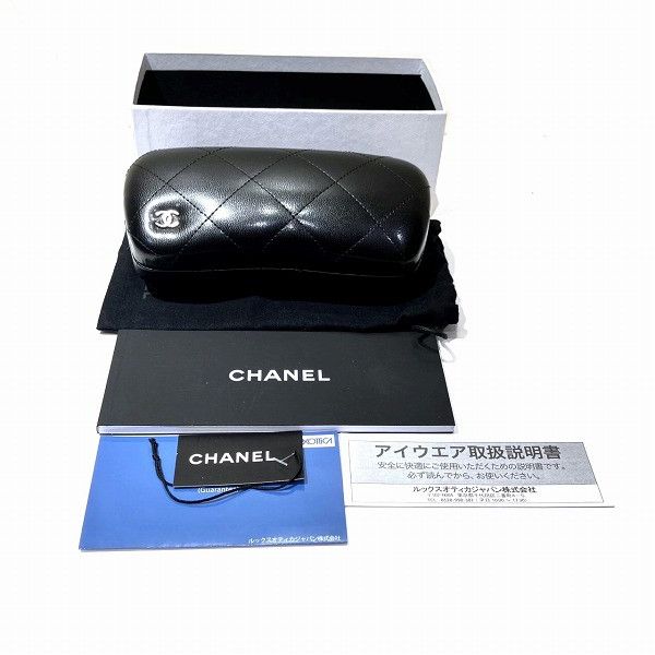 Chanel Chanel Chanel 4246-H Sunglasses with Faux Pearl Metal Sunglasses 4246-H in Great Condition Size ONE SIZE - 6 Thumbnail