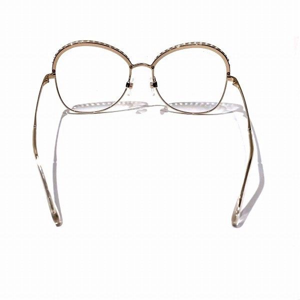 Chanel Chanel Chanel 4246-H Sunglasses with Faux Pearl Metal Sunglasses 4246-H in Great Condition Size ONE SIZE - 2 Thumbnail