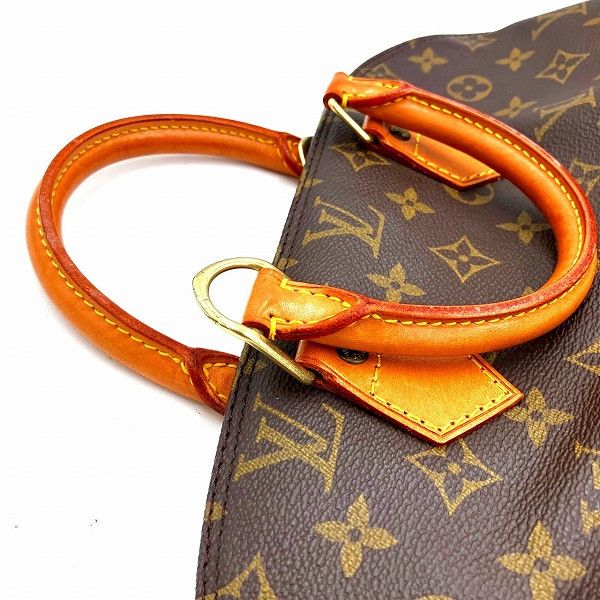 Louis Vuitton Louis Vuitton Louis Vuitton Alma Monogram Handbag M51130 Canvas Handbag M51130 in Good Condition Size ONE SIZE - 9 Thumbnail