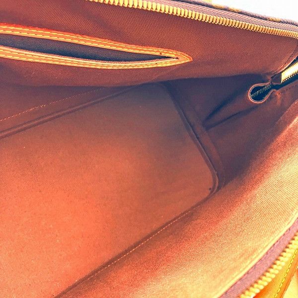 Louis Vuitton Louis Vuitton Louis Vuitton Alma Monogram Handbag M51130 Canvas Handbag M51130 in Good Condition Size ONE SIZE - 6 Thumbnail