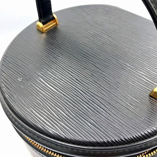Louis Vuitton Louis Vuitton Louis Vuitton Epi Cannes Handbag M48032 Leather Handbag M48032 in Good Condition Size ONE SIZE - 9 Thumbnail