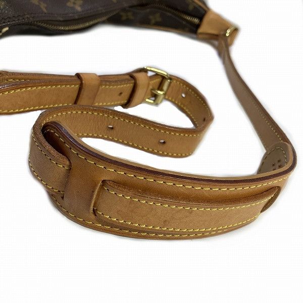 Louis Vuitton Louis Vuitton Louis Vuitton Monogram Boulogne 30 Shoulder Bag Canvas Shoulder Bag M51265 in Fair Condition Size ONE SIZE - 9 Thumbnail