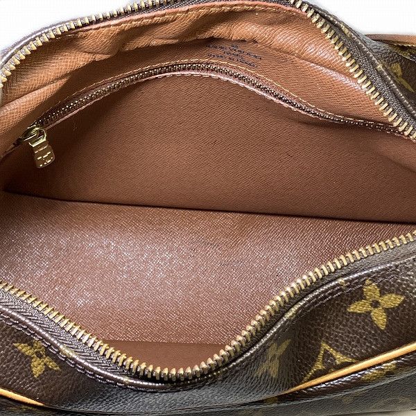 Louis Vuitton Louis Vuitton Louis Vuitton Monogram Boulogne 30 Shoulder Bag Canvas Shoulder Bag M51265 in Fair Condition Size ONE SIZE - 6 Thumbnail
