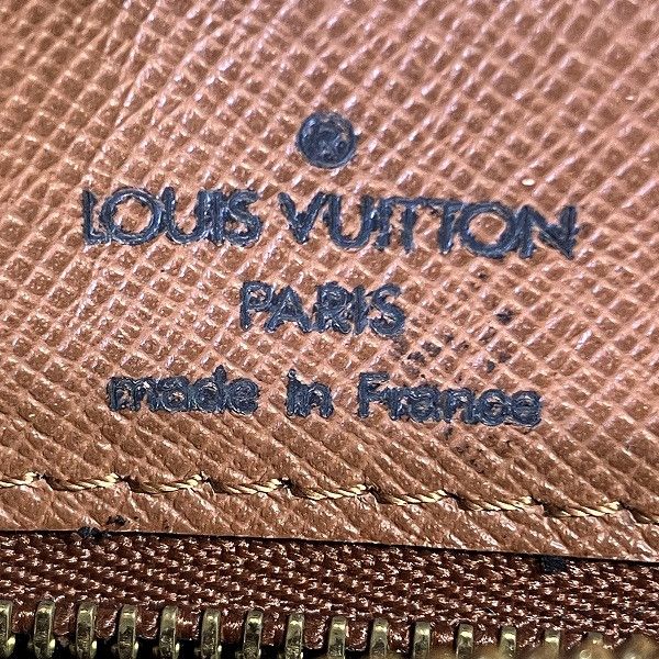Louis Vuitton Louis Vuitton Louis Vuitton Monogram Boulogne 30 Shoulder Bag Canvas Shoulder Bag M51265 in Fair Condition Size ONE SIZE - 5 Thumbnail