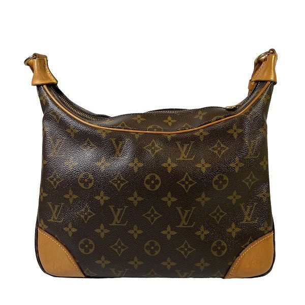 Louis Vuitton Louis Vuitton Louis Vuitton Monogram Boulogne 30 Shoulder Bag Canvas Shoulder Bag M51265 in Fair Condition Size ONE SIZE - 2 Thumbnail