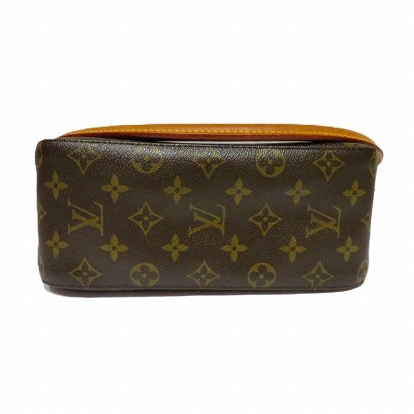 Louis Vuitton Louis Vuitton Louis Vuitton Looping MM Monogram Shoulder Bag Canvas Shoulder Bag M51146 in Good Condition Size ONE SIZE - 3 Thumbnail