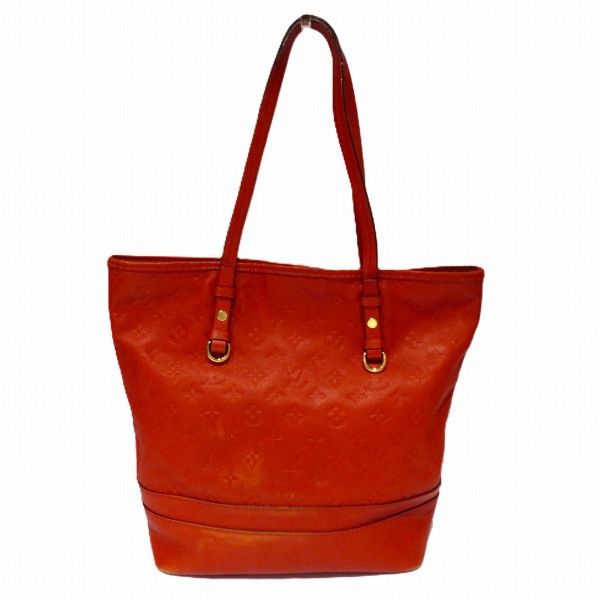 Louis Vuitton Louis Vuitton Louis Vuitton Monogram Empreinte Citadin PM Tote Bag Leather Tote Bag M40556 in Good Condition Size ONE SIZE - 2 Thumbnail
