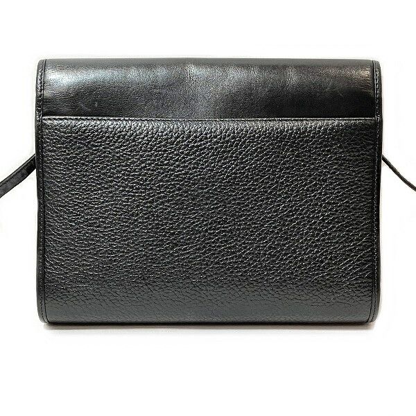 Dior Dior Dior CD Logo Leather Shoulder Bag Leather Shoulder Bag in Good Condition Size ONE SIZE - 2 Thumbnail