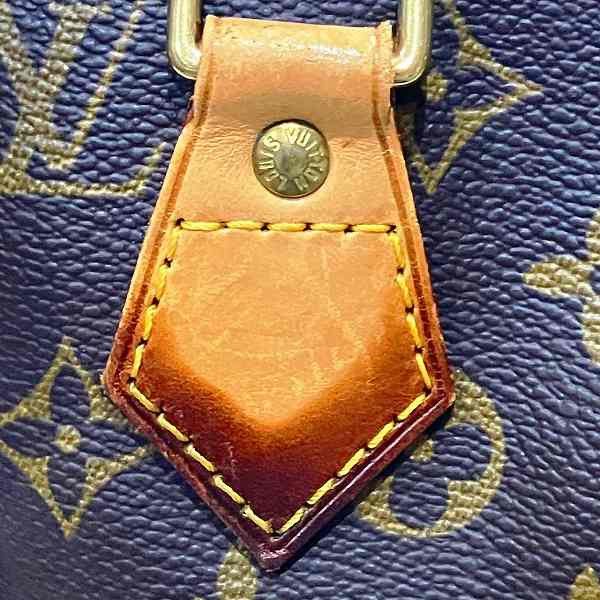 Louis Vuitton Louis Vuitton Louis Vuitton Alma Monogram Handbag M51130 Canvas Handbag M51130 in Good Condition Size ONE SIZE - 8 Thumbnail