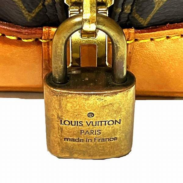 Louis Vuitton Louis Vuitton Louis Vuitton Alma Monogram Handbag M51130 Canvas Handbag M51130 in Good Condition Size ONE SIZE - 7 Thumbnail