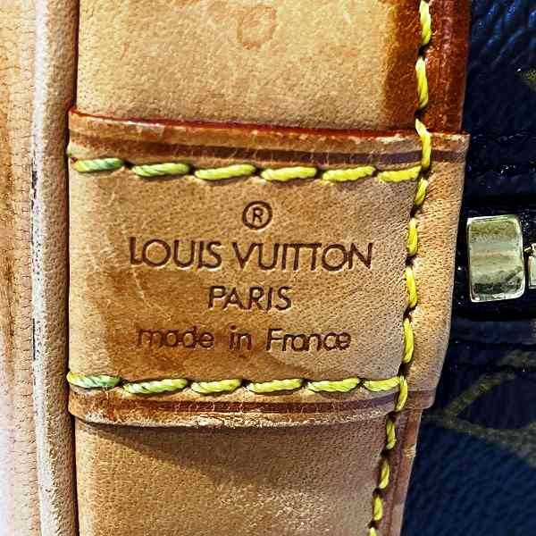 Louis Vuitton Louis Vuitton Louis Vuitton Alma Monogram Handbag M51130 Canvas Handbag M51130 in Good Condition Size ONE SIZE - 5 Thumbnail