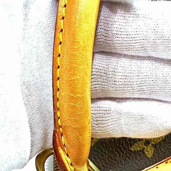 Louis Vuitton Louis Vuitton Louis Vuitton Alma Monogram Handbag M51130 Canvas Handbag M51130 in Good Condition Size ONE SIZE - 9 Thumbnail