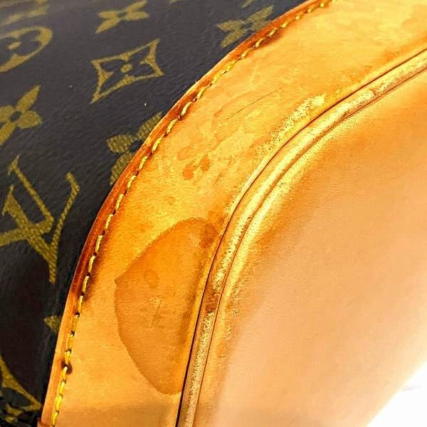 Louis Vuitton Louis Vuitton Louis Vuitton Alma Monogram Handbag M51130 Canvas Handbag M51130 in Good Condition Size ONE SIZE - 4 Thumbnail