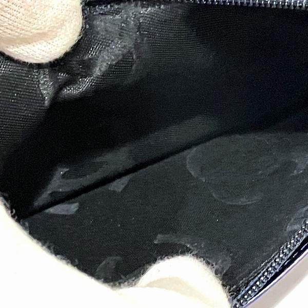 Chanel Chanel Chanel Cambon Line Leather Bifold Wallet A26717 Leather Long Wallet A26717 in Good Condition Size ONE SIZE - 5 Thumbnail