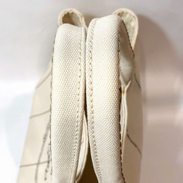 Prada Prada Prada Canapa Handbag BN1877 Canvas Handbag BN1877 in Great Condition Size ONE SIZE - 9 Thumbnail