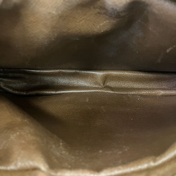 Louis Vuitton Louis Vuitton Monogram Saint Germain 28 Shoulder Bag M51207 Canvas Crossbody Bag M51207 in Good Condition