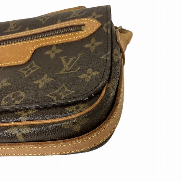 Louis Vuitton Louis Vuitton Monogram Saint Germain 28 Shoulder Bag M51207 Canvas Crossbody Bag M51207 in Good Condition