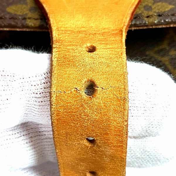 Louis Vuitton Louis Vuitton Louis Vuitton Monogram Cartouchiere Shoulder Bag M51253 Canvas Crossbody Bag M51253 in Good Condition Size ONE SIZE - 7 Thumbnail