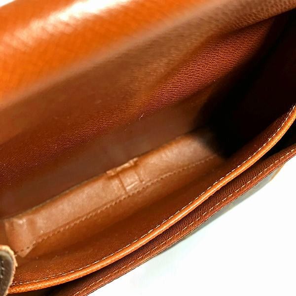 Louis Vuitton Louis Vuitton Louis Vuitton Monogram Cartouchiere Shoulder Bag M51253 Canvas Crossbody Bag M51253 in Good Condition Size ONE SIZE - 6 Thumbnail