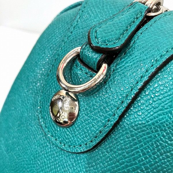 Coach Coach Coach Mini Satchel Handbag F57521 Leather Handbag F57521 in Great Condition Size ONE SIZE - 9 Thumbnail