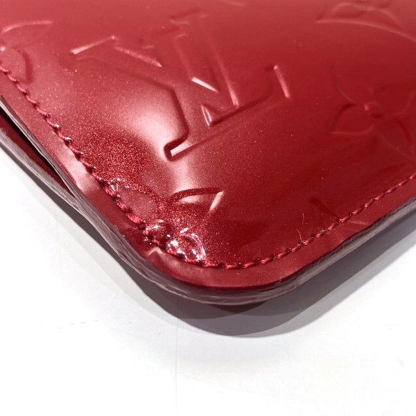 Louis Vuitton Louis Vuitton Louis Vuitton Vernis Pochette Cles NM Coin Case Leather Coin Case M91669 in Great Condition Size ONE SIZE - 6 Thumbnail