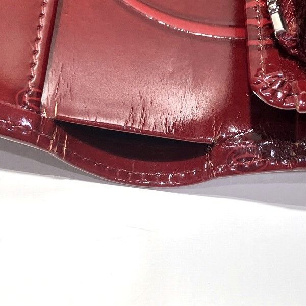 Cartier Cartier Cartier Happy Birthday Bifold Wallet L3000347 Leather Short Wallet L3000347 in Good Condition Size ONE SIZE - 8 Thumbnail