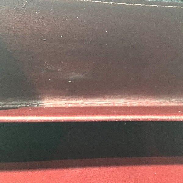Cartier Cartier Cartier Happy Birthday Bifold Wallet L3000347 Leather Short Wallet L3000347 in Good Condition Size ONE SIZE - 5 Thumbnail