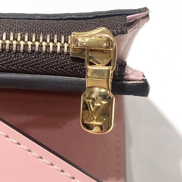 Louis Vuitton Louis Vuitton Louis Vuitton Monogram Zoe Wallet M62933 Canvas Short Wallet M62933 in Great Condition Size ONE SIZE - 8 Thumbnail