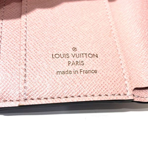 Louis Vuitton Louis Vuitton Louis Vuitton Monogram Zoe Wallet M62933 Canvas Short Wallet M62933 in Great Condition Size ONE SIZE - 4 Thumbnail