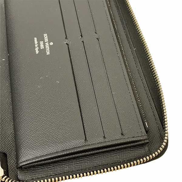Louis Vuitton Louis Vuitton Louis Vuitton Epi Leather Zippy Organizer Wallet Leather Long Wallet M62643 in Good Condition Size ONE SIZE - 7 Thumbnail