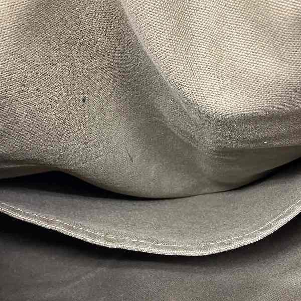 Hermes Hermes Hermes Canvas Cabas Tote Bag Canvas Handbag in Good Condition Size ONE SIZE - 9 Thumbnail
