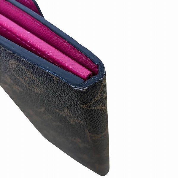 Louis Vuitton Louis Vuitton Louis Vuitton Monogram Sarah Love Lock Wallet M64117 Canvas Long Wallet M64117 in Good Condition Size ONE SIZE - 3 Thumbnail