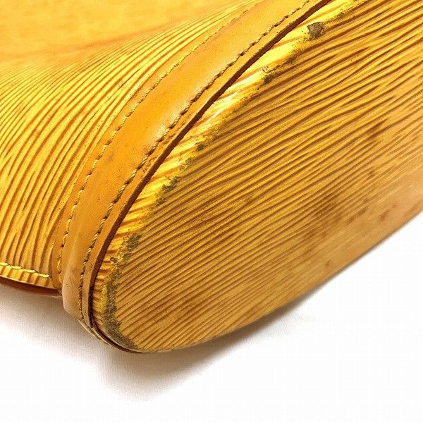 Louis Vuitton Louis Vuitton Louis Vuitton Epi Saint-Jacques Tote Bag M52279 Leather Tote Bag M52279 in Good Condition Size ONE SIZE - 8 Thumbnail