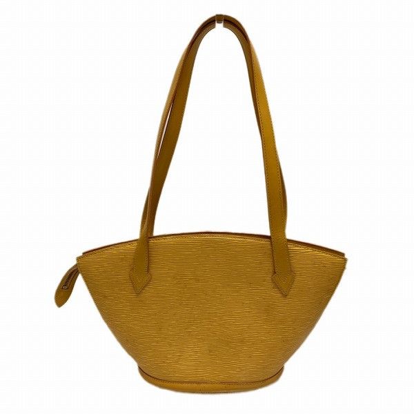 Louis Vuitton Louis Vuitton Louis Vuitton Epi Saint-Jacques Tote Bag M52279 Leather Tote Bag M52279 in Good Condition Size ONE SIZE - 2 Thumbnail