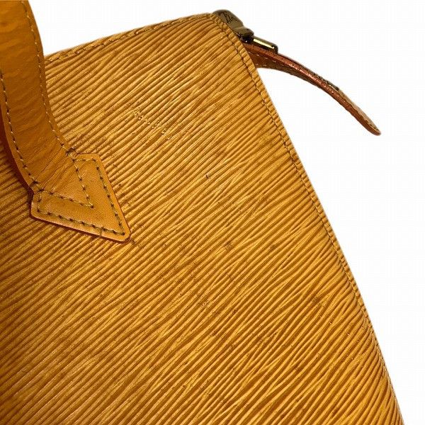 Louis Vuitton Louis Vuitton Louis Vuitton Epi Saint-Jacques Tote Bag M52279 Leather Tote Bag M52279 in Good Condition Size ONE SIZE - 9 Thumbnail